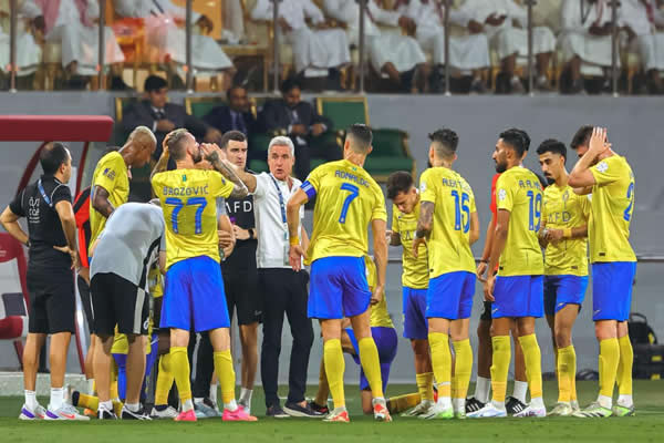 利雅得胜利，沙特联