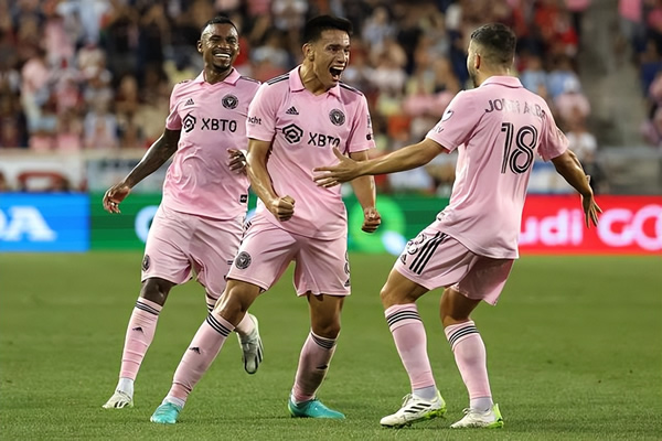 迈阿密国际，美职联